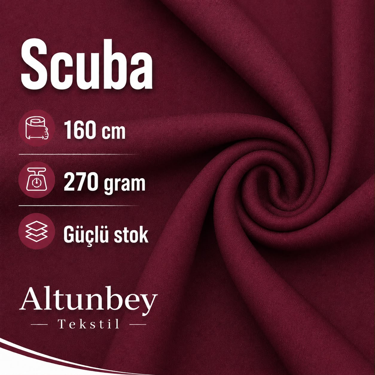 Scuba kumaş görseli